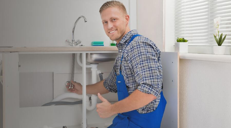 Local tankless water heater installation in Woonsocket, RI